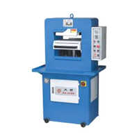 Cutting Plating And Embossing Machine