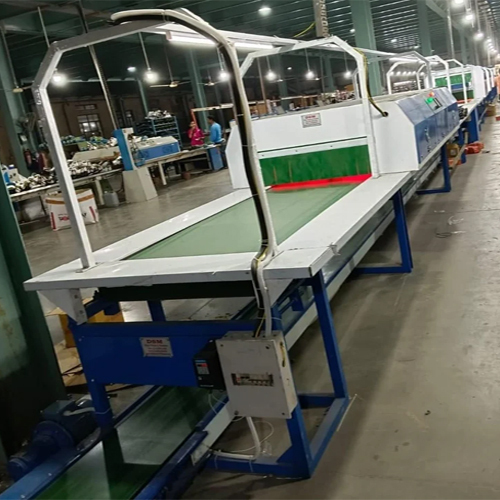 Sport Shoe Pasting Conveyor