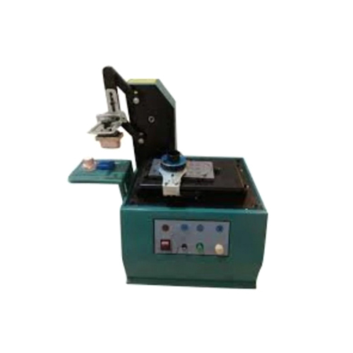 Shoe Sole Pad Printing Machine