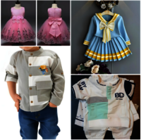 kids dress
