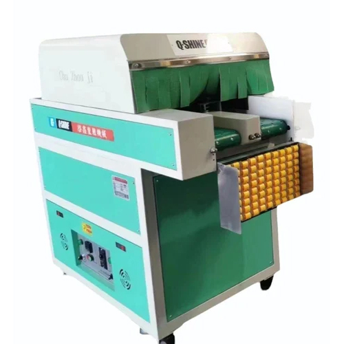 Sport Shoe Wrinkle Removing Machine