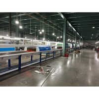 Industrial Shoe Making Machine - Capacity: 1000-1200 Pairs Per Day Pcs/hr