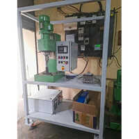 Automatic Shoe Making Machine