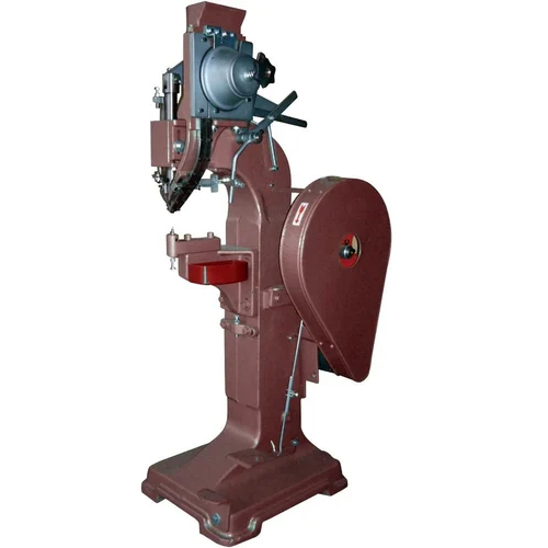 Bag Riveting Machine
