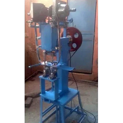 Eyelet Punching Machine