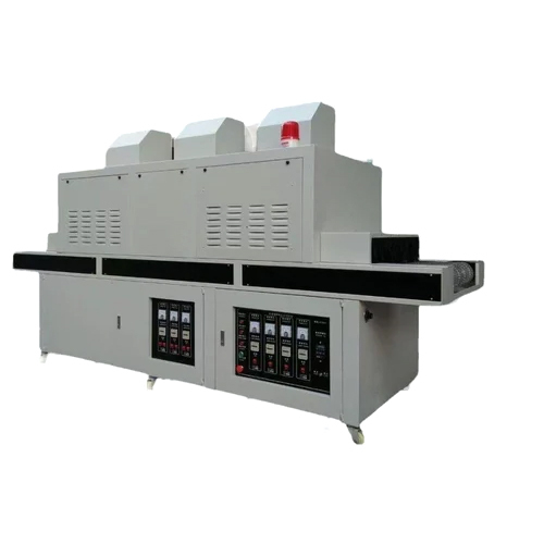 Automatic UV Spot Coating Machine