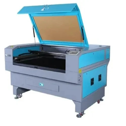 Single Head Laser Cutting and Engraving Machine