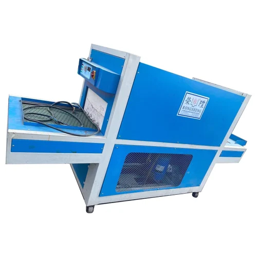 Automatic Shoe Chiller Machine