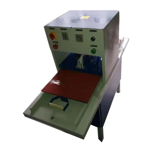 Semi Automatic TPU Shoes Fusing Machine