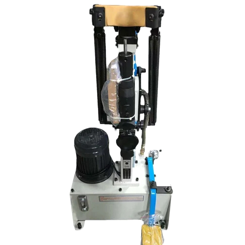 Semi Automatic D Lasting Machine