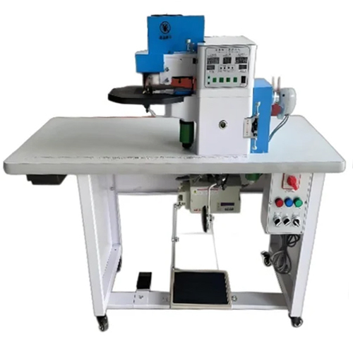 Industrial Edge Folding Machine