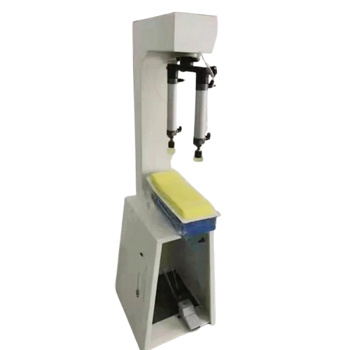 Semi Automatic Sole Marking Machine