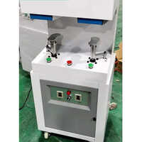 Insole Press Machine - Capacity: 500 Pcs/day Pcs/hr