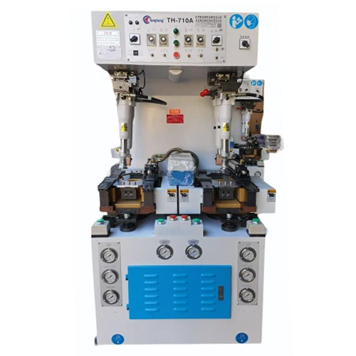 Tenghong Hydraulic Sole Press Machine