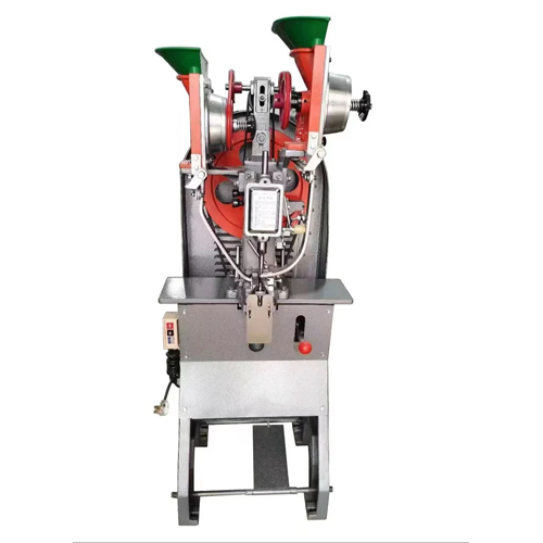 Shoe Eyelet Punch Machine