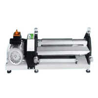 Latex Glue Applicator Machine - Dimension (l*w*h): 460 X 280 X 290 Millimeter (mm)