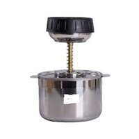 Non Evaporation Chemical Dispenser - Color: Silver