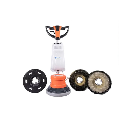Edge Cleaning Machine