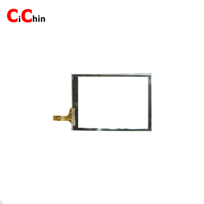 1.4 inch 4 wire resistive touch screen
