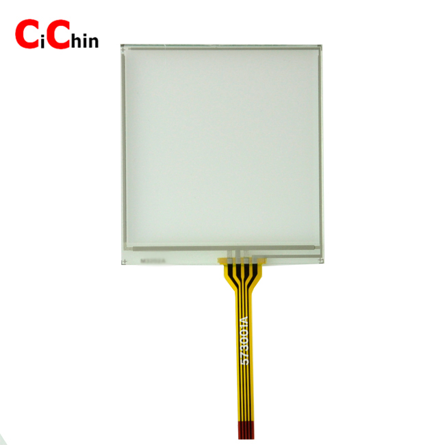 3.2 inch 4 wire resistive touch screen