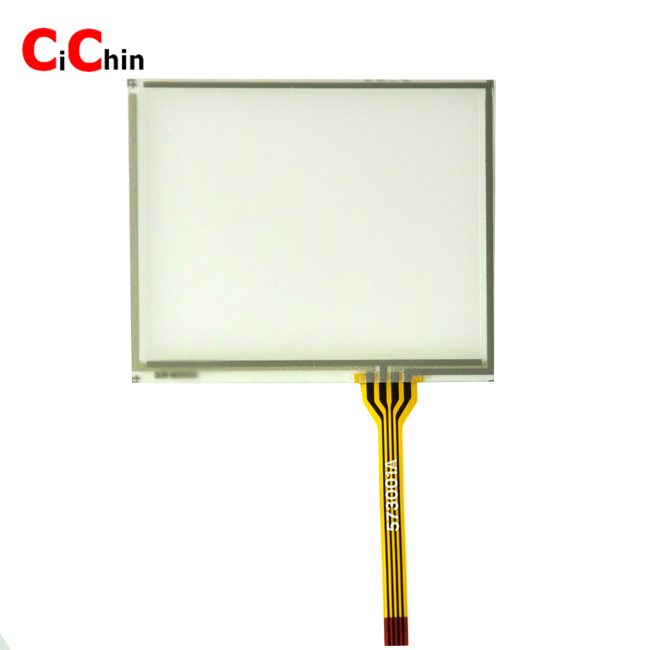 3.5 inch 4 wire resistive touch screen