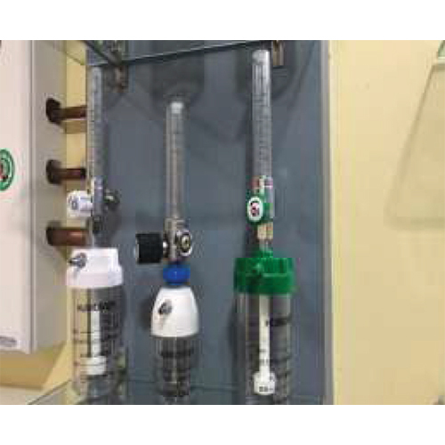 Oxygen Flow Meter