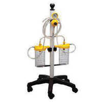 Or Suction Trolley - Application: Hospital
