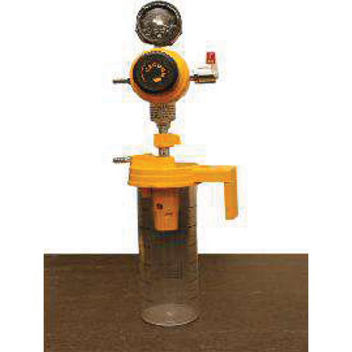 Ward Vacuum Unit