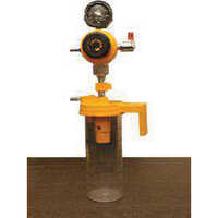 Ward Vacuum Unit - Application: Hospital
