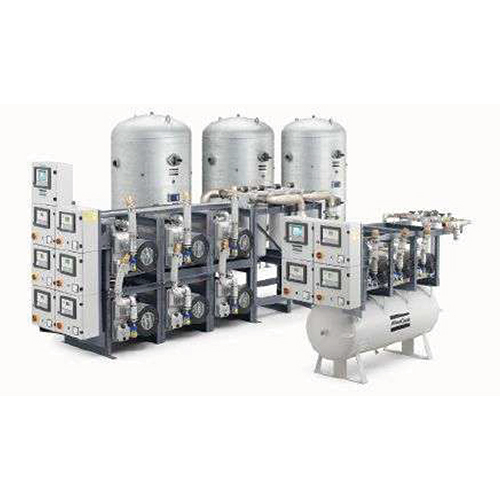 Medical Compressed Air Plant