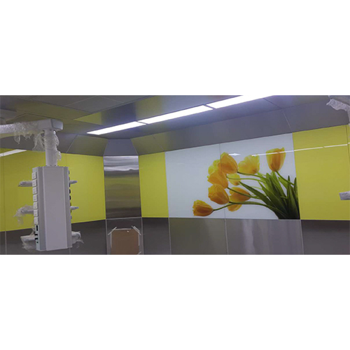 Glass Modular Operating Room