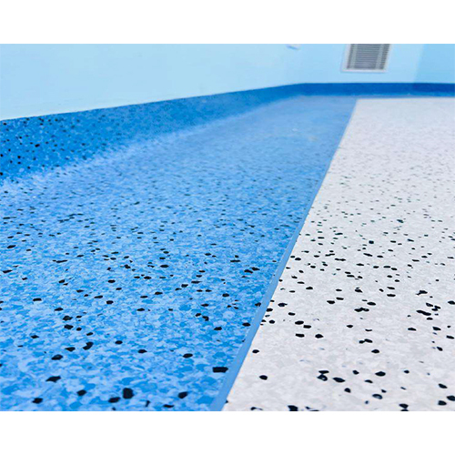 Anti Bacterial Anti Static Conductive PVC Flooring