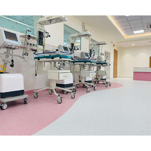 Homogeneous Flooring