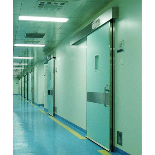 Fully Automatic Hermitically Sealed Sliding Door