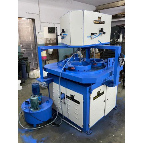 Flat Lapping Machine - Application: Industrial