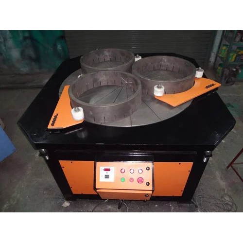 Lapping Machine - Application: Industrial