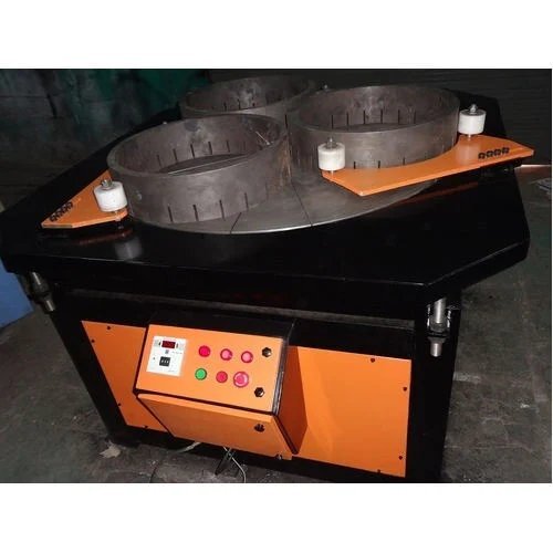 Lapping Machine - Application: Industrial