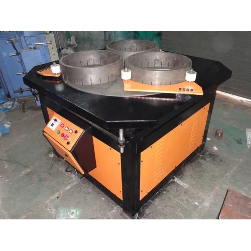 Lapping Machine - Application: Industrial