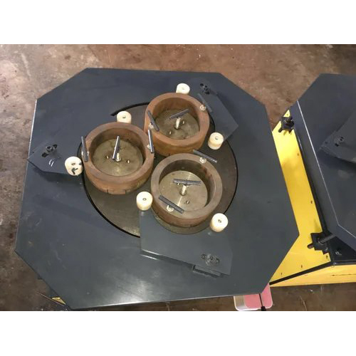 Lapping Machine - Application: Industrial