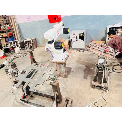 Mag Welding Machine - Application: Industrial