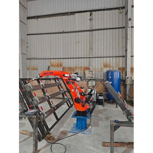 Industrial Robotic Automations - Automation Grade: Automatic