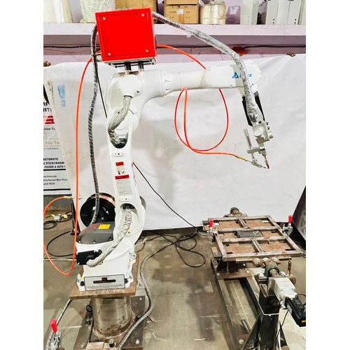 Robotic Arm - Application: Industrial