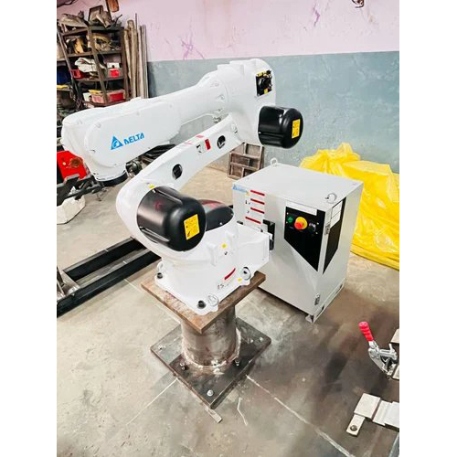 Robotic Welding System - Application: Industrial