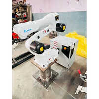 Robotic Welding System - Application: Industrial