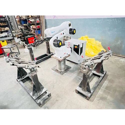 Welding Robots - Application: Industrial