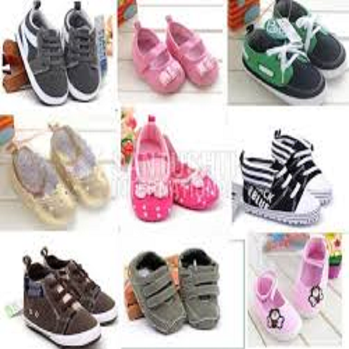 Kids Footwear - Cotton and Organic Blend, Sizes 3-12 | Vibrant Colors, Fun Patterns, Stretchable Waistbands, Easy Care Fabrics
