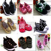 Kids Footwear - Cotton And Organic Blend, Sizes 3-12 | Vibrant Colors, Fun Patterns, Stretchable Waistbands, Easy Care Fabrics
