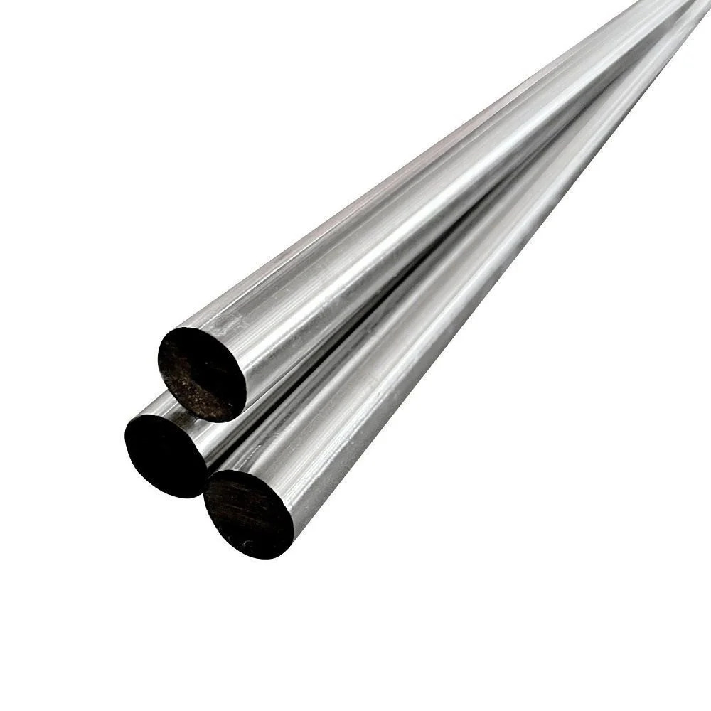 10Mm 304 Stainless Steel Pipe - Diameter: 0.5 Inch (In)