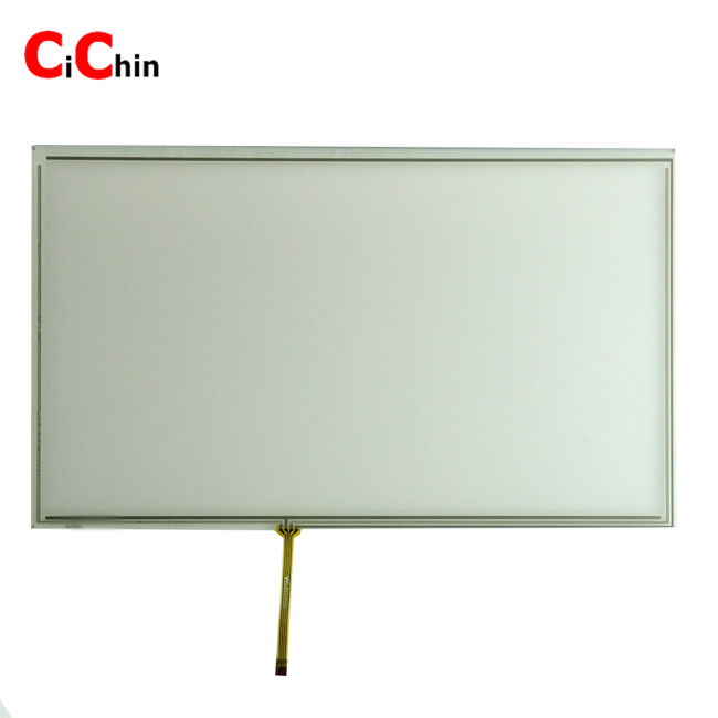  14 inch 4 wire resistive touch scree, usb/rs232 interfacen