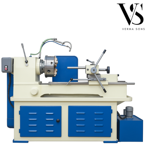 Pvc Pipe Threading Machine - Feature: High Efficiency